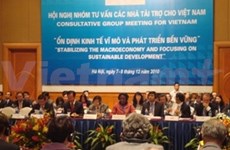 越南继续得到国际赞助商的支持